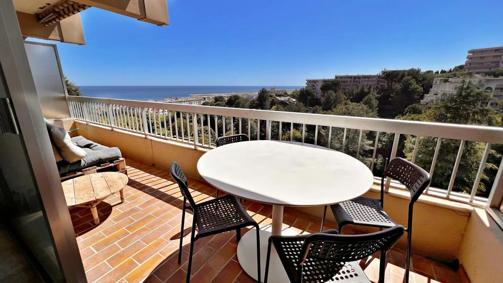 Apartmán Vista Mare Nice
