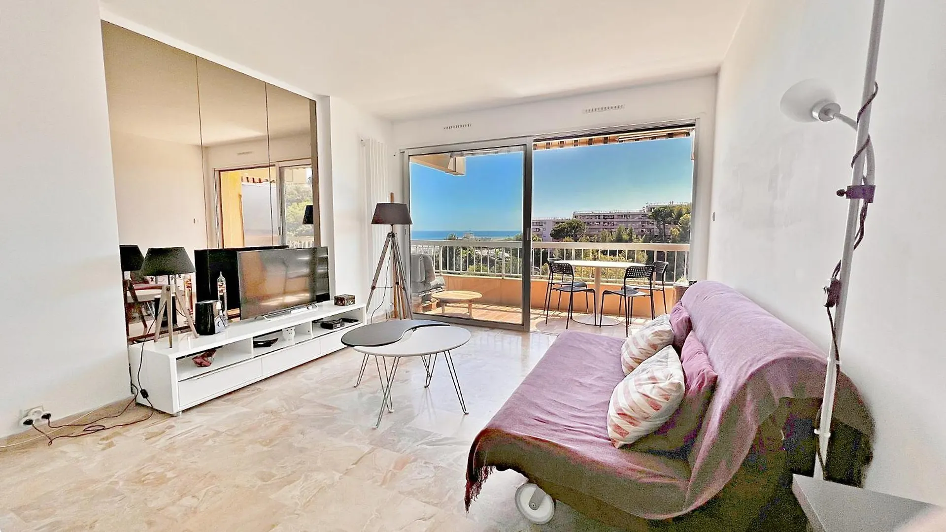 Apartmán Vista Mare Nice 0*,  Francie