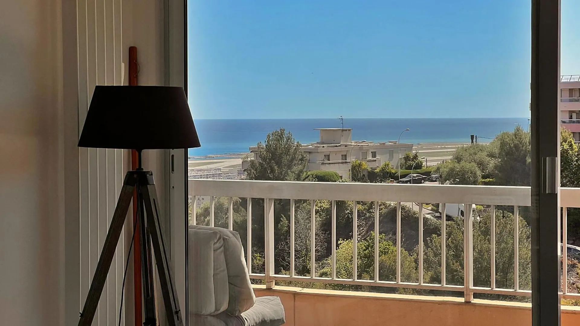 Apartmán Vista Mare Nice