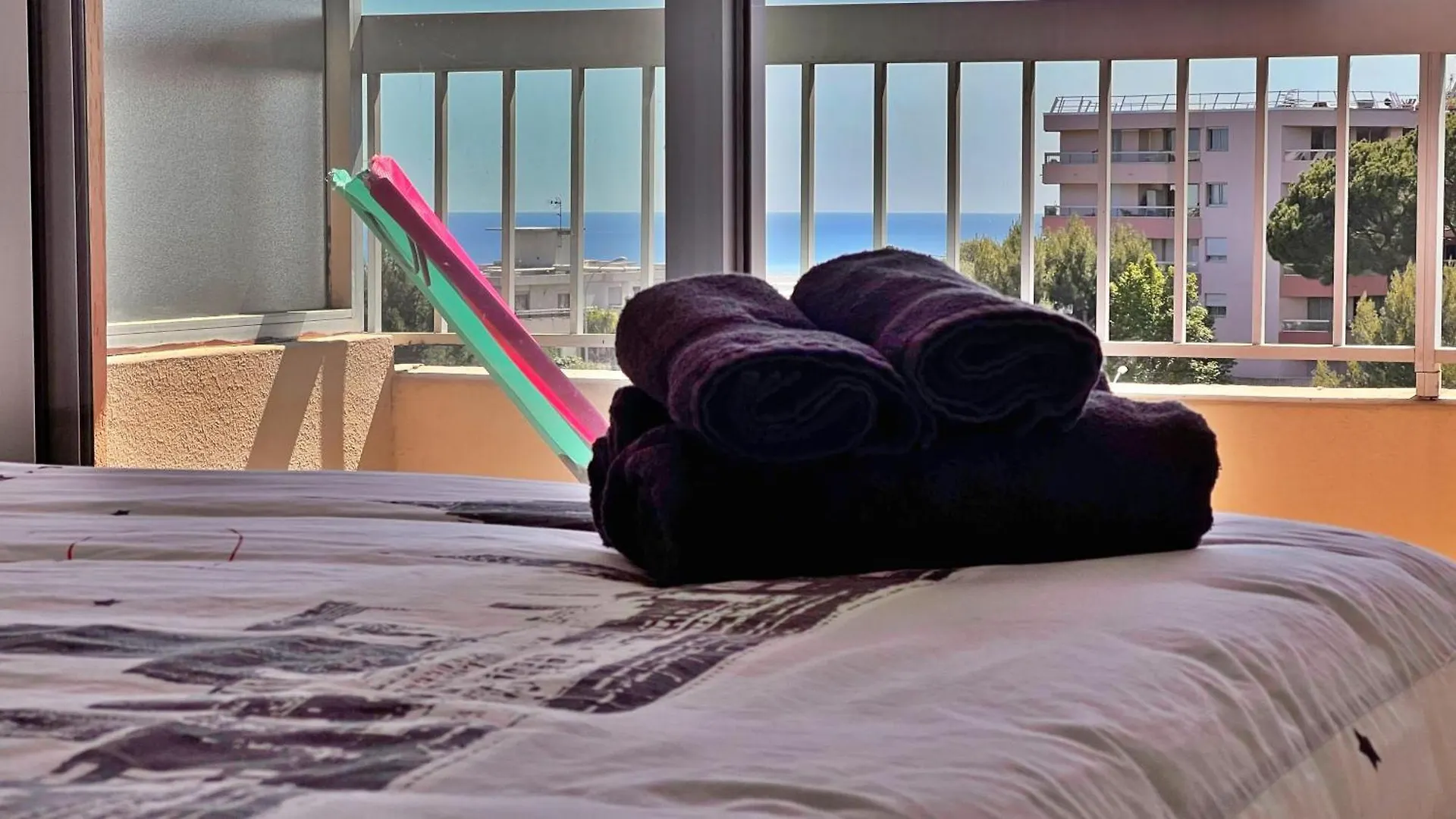Vista Mare Apartamento Nice 0*,