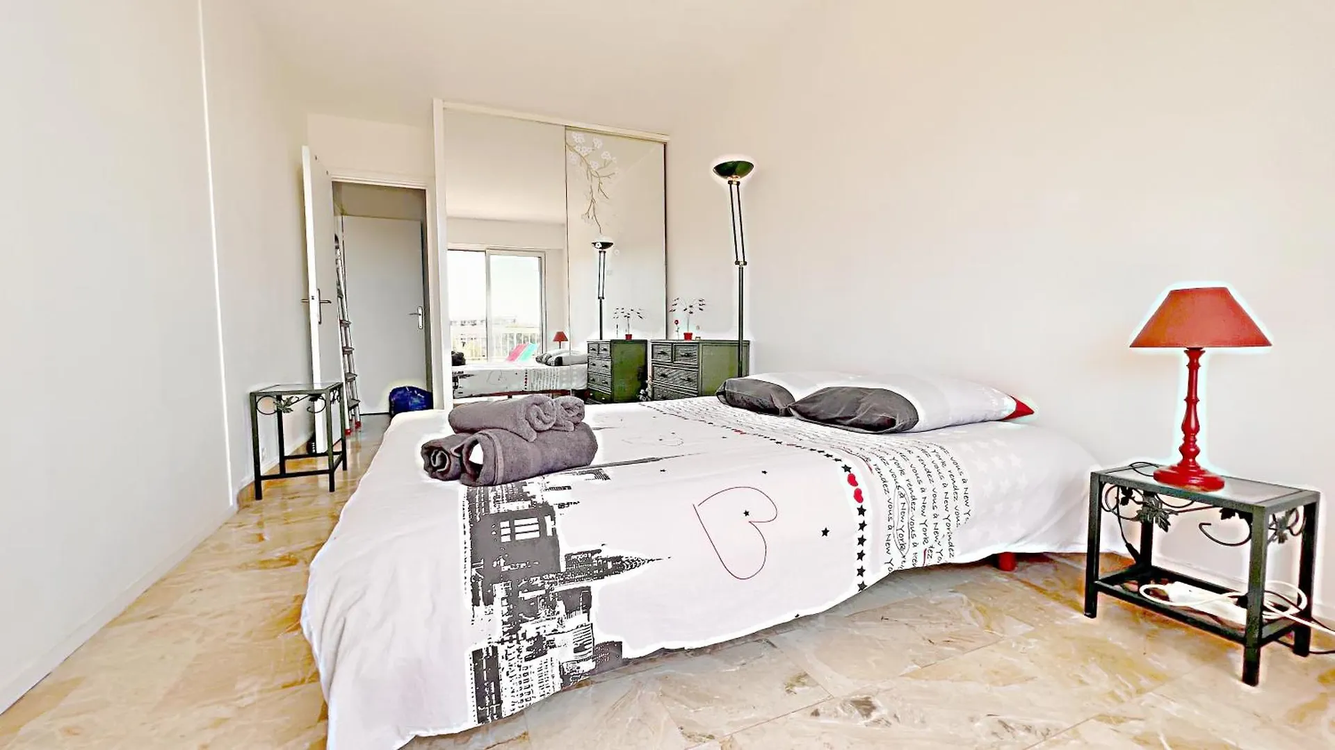 Vista Mare Apartamento Nice França